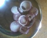 A picture of step 1 of Fried eggs.