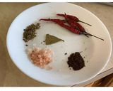 Foto del paso 1 de la receta: Mojarra frita con tajadas estilo Hondureño