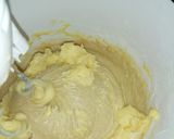 A picture of step 3 of Braided Brioche.