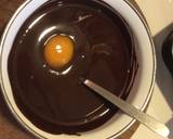 Les Truffes au chocolat de mon enfance tape de la recette 3 photo