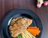 Foto langkah ke 9 dari resep Crispy Beef Steak.