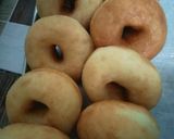 Foto langkah ke 6 dari resep Donat Buttermilk.