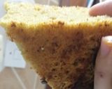 صورة لخطوة 19 من وصفة كيكة الدقيق الاسمر طعمها لذيذ ورائع و بدون سكر 🥮🥧