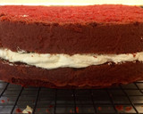 Foto del paso 19 de la receta: Tarta Red Velvet