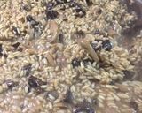 Foto del paso 4 de la receta: Risotto de hongos