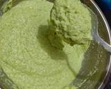 Green Peas idli recipe step 2 photo
