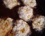 Foto del paso 6 de la receta: Torrejas de arroz, perejil y ajo🍃
