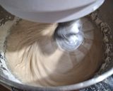 Foto del paso 3 de la receta: 🍰🍐Tarta invertida vegana de pera🌱