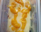 मैंगो कस्टर्ड ट्रिफल पुडिंग (Mango custard trifle pudding recipe in hindi) रेसिपी चरण 4 फोटो