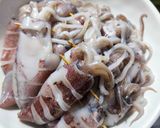 Foto langkah ke 1 dari resep Cumi Bakar Istimewa.