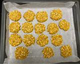 Foto del paso 4 de la receta: Galletas de avena y mantequilla de cacahuete