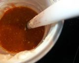 Tejfölös csirkepaprikás kicsit másképpen recept fázis 8 fotója