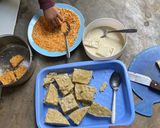 Foto langkah ke 6 dari resep Nugget Tahu.
