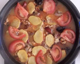 Foto del paso 6 de la receta: Arroz al horno