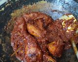 Foto langkah ke 5 dari resep Ayam Masak Habang.