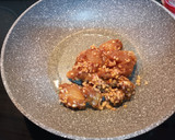 Foto del paso 5 de la receta: Pechuga de pollo al albaricoque