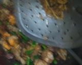 Foto langkah ke 5 dari resep Tumis Kulit Singkong.