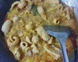 Foto langkah ke 5 dari resep Sayur kentang krecek (kerupuk kulit).