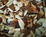 A picture of step 2 of Shahi Sheer Khurma.