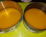 Kókuszos-mangós torta recept fázis 4 fotója