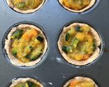 Foto del paso 4 de la receta: Canastitas saludables
