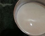 A picture of step 1 of Appam.