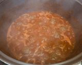 A picture of step 5 of Dawood Basha Kofta.
