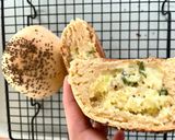 รูปขั้นตอนการทำที่ 5 ของ ขนมปังไส้มันบด🥔🧄🧈Garlic-Scallion Mashed Potato Bun🍞🧀🧈