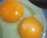 A picture of step 2 of Open sandwich.