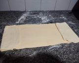 Foto del paso 3 de la receta: Palmeritas de Hojaldre Artesanal