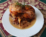 Foto del paso 5 de la receta: Pularda deshuesada rellena