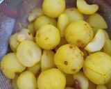 A picture of step 4 of #Amla pickle#Cook pad india#.