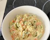 A picture of step 3 of Potato Salad.