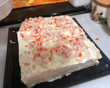 Foto del paso 5 de la receta: Pastel de pan de molde