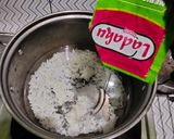 Foto langkah ke 1 dari resep Bubur gurih.
