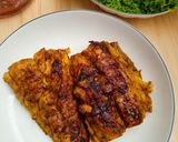 Foto langkah ke 7 dari resep 431. Ikan Tenggiri Panggang khas Melayu.