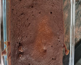 Foto del paso 1 de la receta: Bizcocho de plátano 🍌 y chocolate 🍫, sin harina