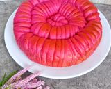 Foto langkah ke 9 dari resep Wool Roll Bread Buah Naga.