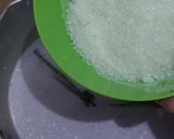 Foto langkah ke 2 dari resep Bubur Sumsum Ubi Ungu.