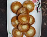 Foto langkah ke 11 dari resep Bingka Gula Habang Cucu Banjar.