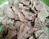 Foto langkah ke 1 dari resep 780. Serundeng Daging Sapi.