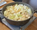 高纖鮮甜麻油松阪豬的食譜步驟6照片