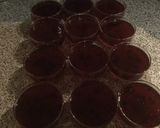 Foto del paso 6 de la receta: Tapioca navegada en dos vinos