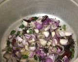 বেগুন পেঁয়াজের রায়তা(Brinjal onion raita recipe in Bengali) রেসিপি ধাপ - 2 ছবি