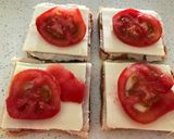 Foto del paso 4 de la receta: Pizzetas light con queso de cabra