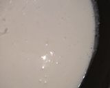 Foto del paso 4 de la receta: Panna cotta de coco con coulis de blueberry