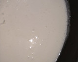 Foto del paso 4 de la receta: Panna cotta de coco con coulis de blueberry