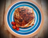 Foto del paso 5 de la receta: Hojaldre de Camembert con jamón y cebolla