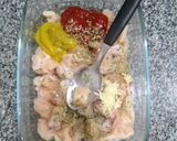 Foto del paso 2 de la receta: Strogonoffe de pollo, acompañado con quinoa simple