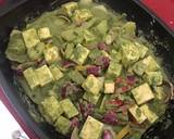 Green Panner and Potatoes Tikka recipe step 4 photo